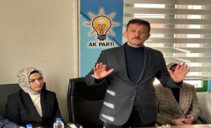 AK Partili Dağ’dan Soyer’e ‘yatırım’ tepkisi: Mağdur edebiyatı yapıyor!