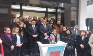 Aslanoğlu’ndan ‘ortak bildiri’ sitemi: Fakirin şehit olduğu düzene artık yeter