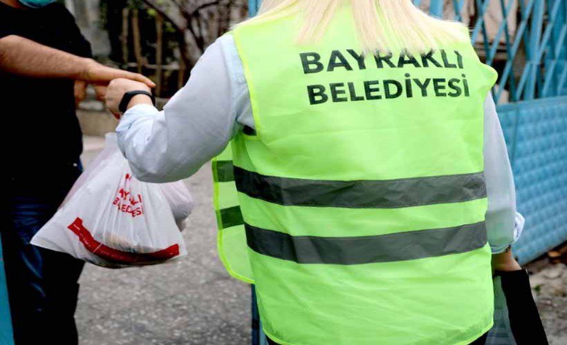 Bayraklı Belediyesi, son 4,5