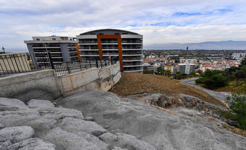 İzmir Büyükşehir Belediyesi, Narlıdere’de