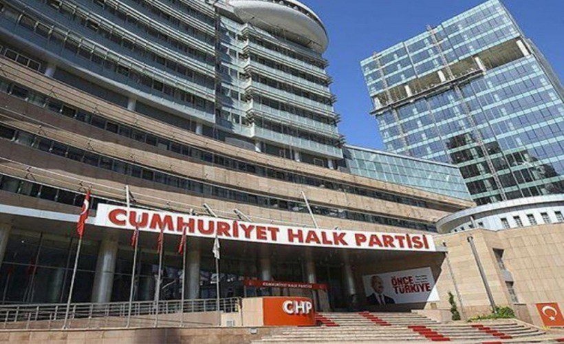 CHP Genel Merkez, 31