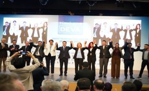 DEVA Partisi, İzmir’in 6 adayını daha açıkladı: Kimler aday oldu?