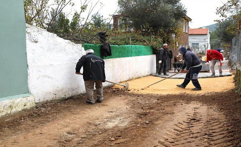 Menderes Belediyesi tarafından gerçekleştirilen