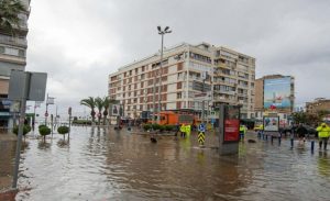 Peyzaj Mimarları’ndan ‘taşkın’ tepkisi: Dirençsiz İzmir