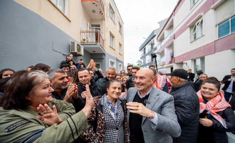 İzmir Büyükşehir Belediye Başkanı