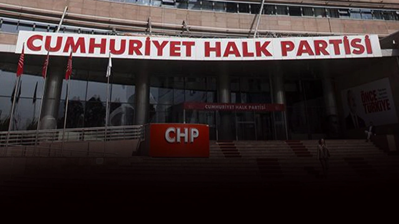 CHP’de bu hafta iptal