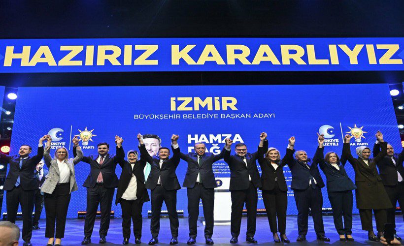 AK Parti İzmir teşkilatları,