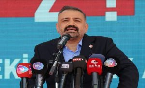 Aslanoğlu’ndan Can Atalay tepkisi: Kabul etmiyoruz!