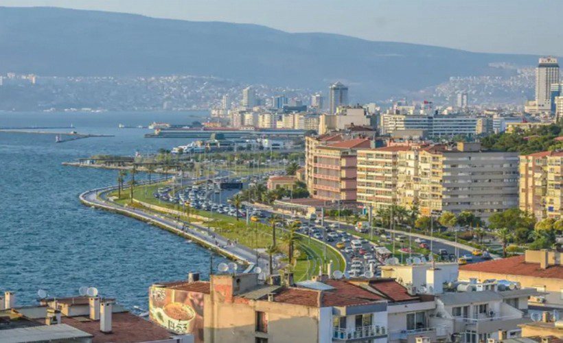 İzmir’in Foça, Aliağa ve