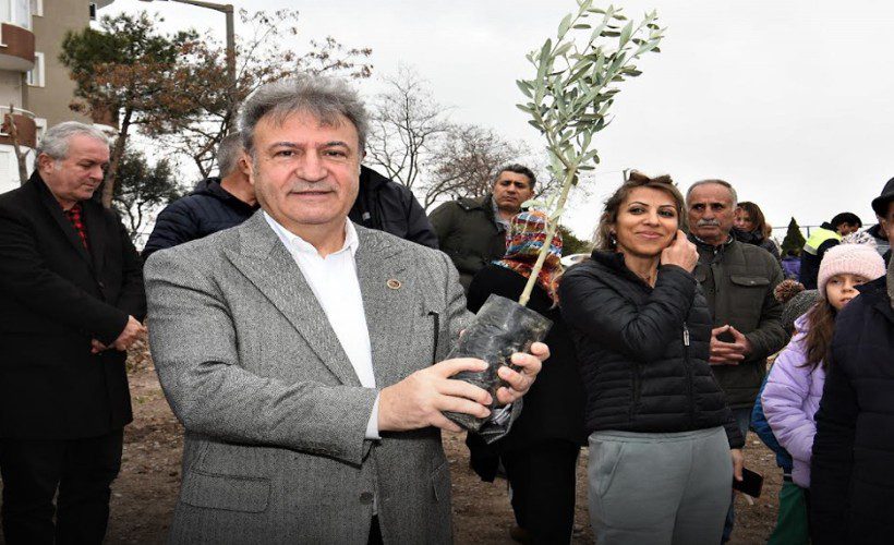 Bornova Belediyesi yerelde kalkınma