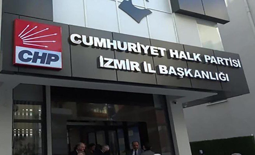 CHP İzmir İl Başkanlığı,