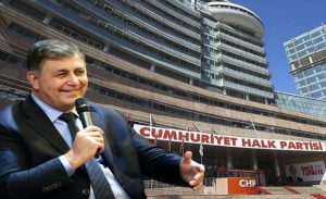 CHP’nin İzmir Büyükşehir adayı Cemil Tugay oldu! Parti Meclisi onayladı