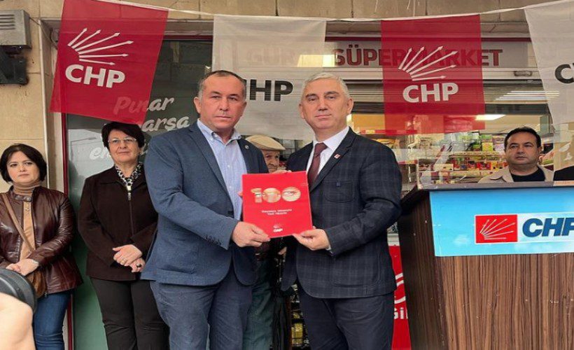 CHP Merkez Yürütme Kurulu