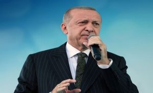 Cumhurbaşkanı Erdoğan İzmir’de: Cumhur İttifakı’nın adayları vitrine çıkıyor