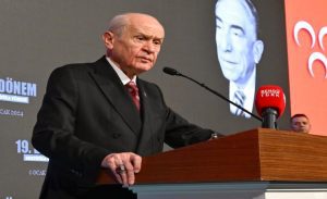 Devlet Bahçeli’nin Tire talebi: Cumhur İttifakı MHP’li adayı destekleyecek