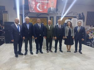 CHP KEMALPAŞA’DA BİRLİK ve DAYANIŞMA GECESİ