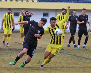 BAYBURT ÖZEL İDARESPOR: 1 – BORNOVA 1877: 0