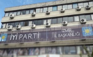 İYİ Parti İzmir’de yeni A takımı