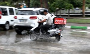 İzmir’de 1 yılda 33 motokurye yollarda öldü