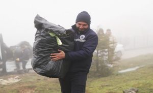 Kemalpaşa’da can dostlar unutulmadı