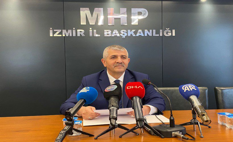 MHP İzmir İl Başkanı