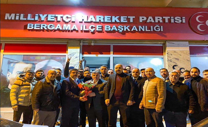 Bergama’da Ana Kademe, Gençlik