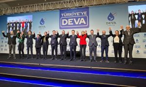 DEVA Partisi’nin İzmir’de Aday Sayısı 18 Oldu