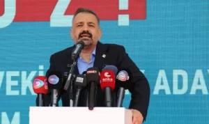 Aslanoğlu’ndan Can Atalay tepkisi: Kabul etmiyoruz.