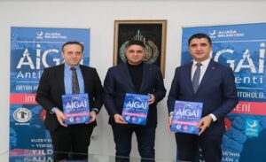 Aliağa Belediyesi Aigai Kazılarını 2024’te de destekleyecek