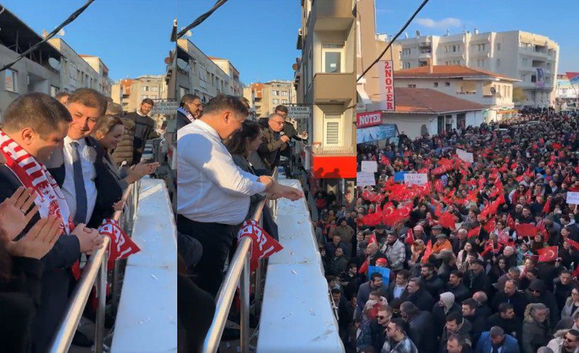 CHP’nin İzmir Büyükşehir Belediye