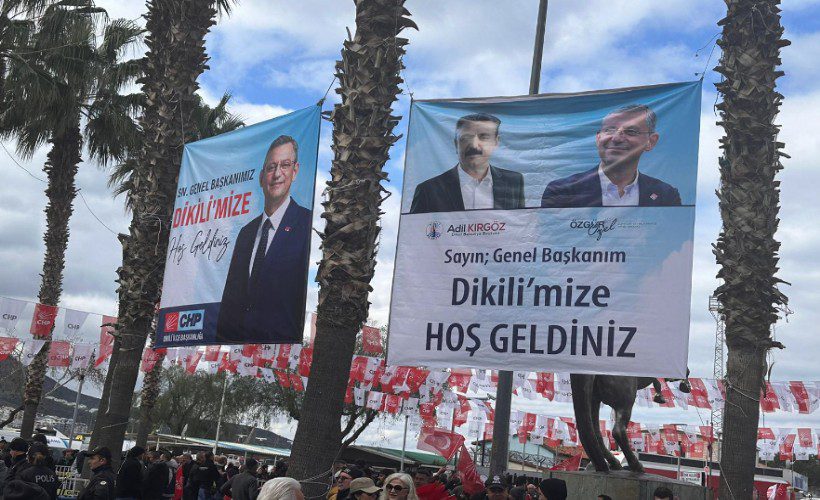 CHP Genel Başkanı Özgür