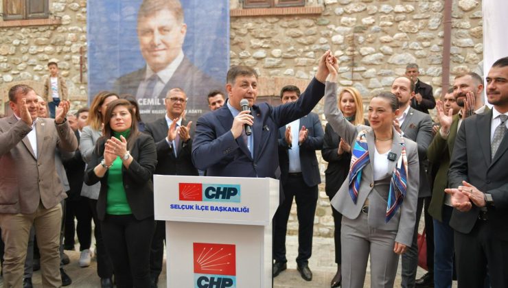 CHP adayı Tugay: O