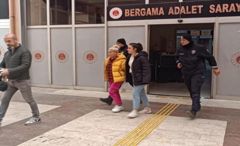 İzmir’in Bergama ilçesinde fuhuş