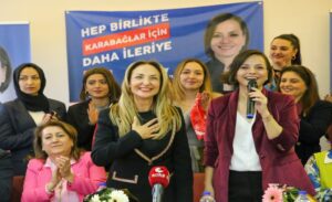 Karabağlar Adayı Helil Kınay, Aylin Nazlıaka ile buluştu: Karabağlar için ‘biz’ varız!