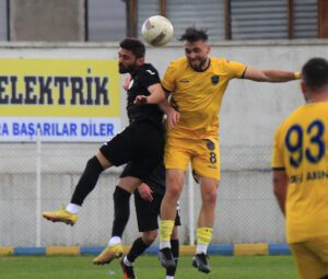 FATSA BLD: 0 – BORNOVA 1877: 1