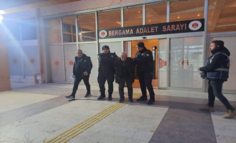 İzmir’in Bergama ilçesinde polis