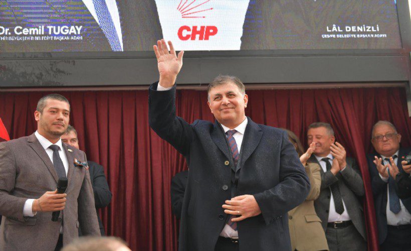 CHP’nin İzmir Büyükşehir Belediye