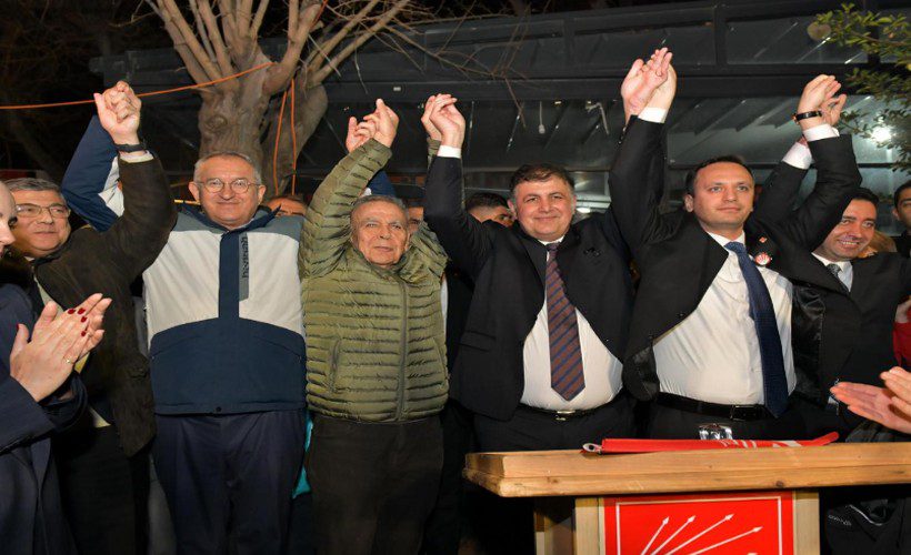 Cumhuriyet Halk Partisi (CHP)