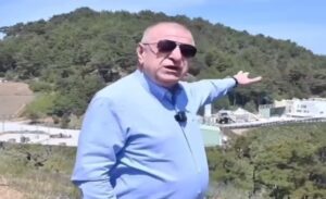 Ümit Özdağ: İzmir’in sularını zehirliyor!