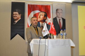 BORNOVA’NIN YENİ YILDIZI ANAVATAN PARTİSİNDEN GELİYOR “BERK ALBAYRAK”