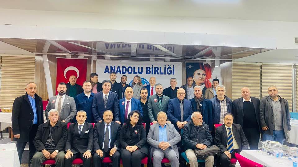 Anadolu Birliği dernek ve