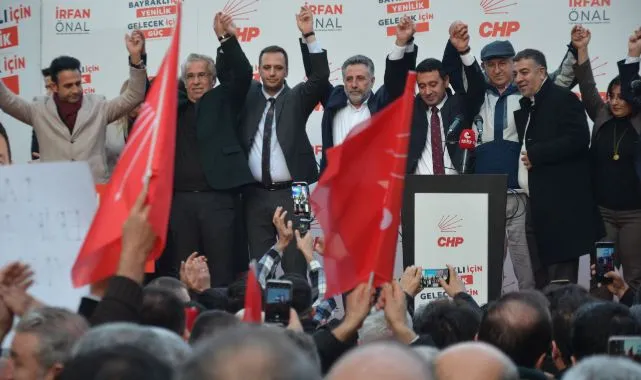 Cumhuriyet Halk Partisi’nde İzmir