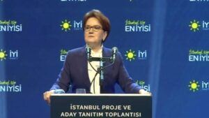 AKŞENER BUGÜN İZMİR DE