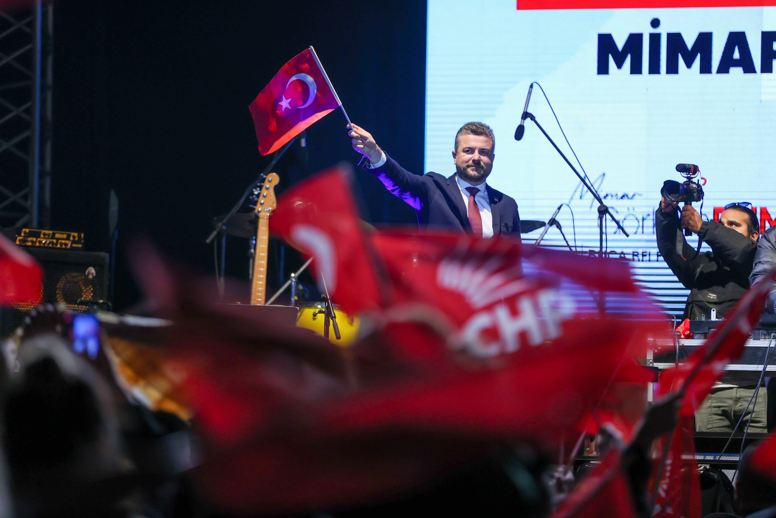 CHP Buca Belediye Başkan