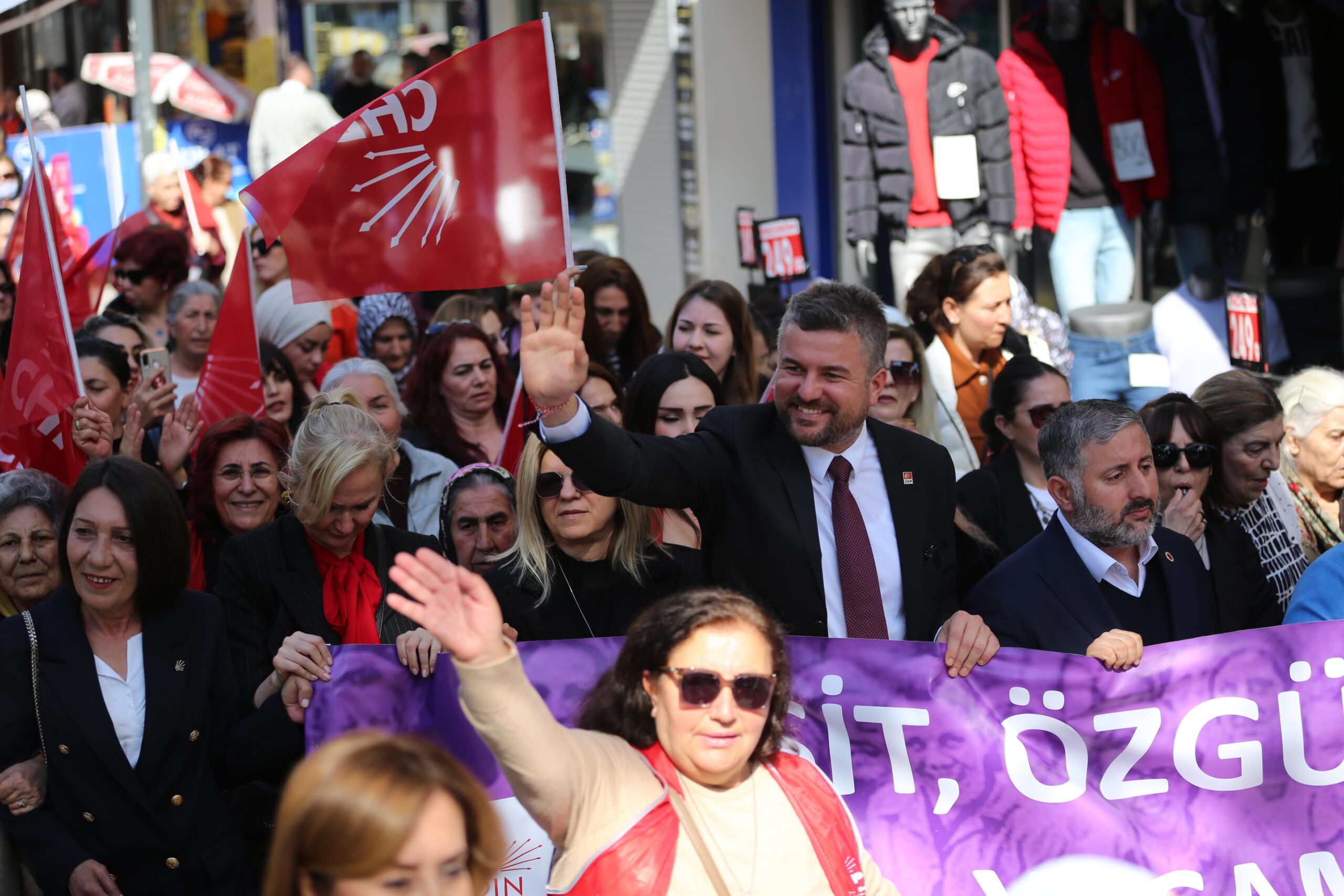 CHP Buca Belediye Başkan