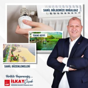 İLKAY ÇİÇEK’TEN TURİZM BÖLGELERİNE YATIRIM…