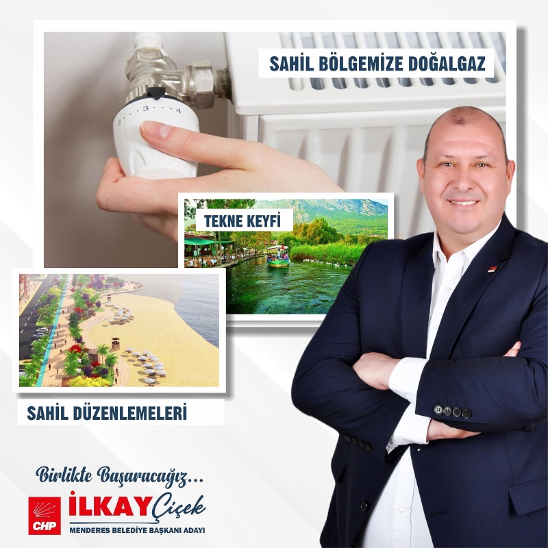 Cumhuriyet Halk Partisi Menderes