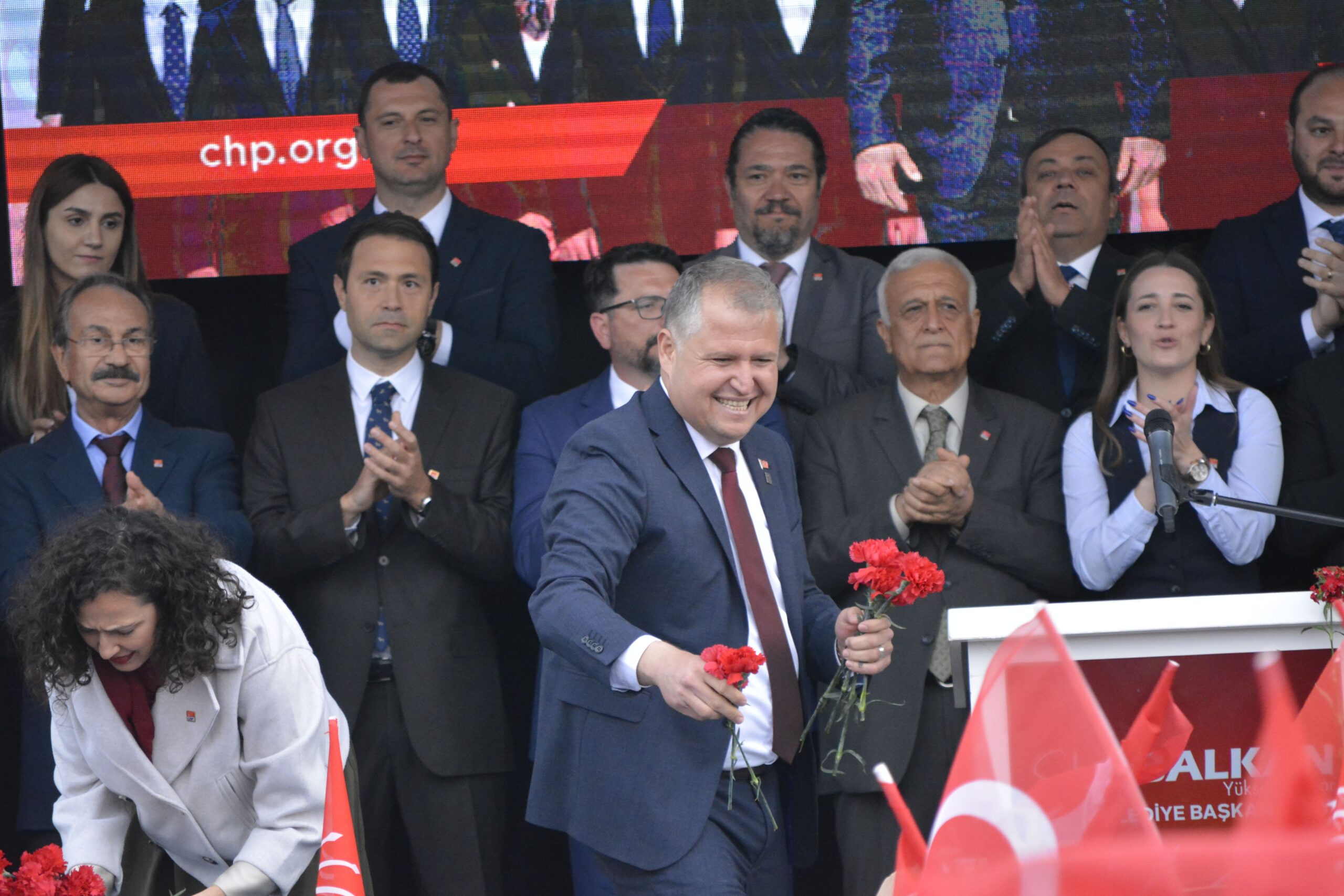 Cumhuriyet Halk Partisi Urla