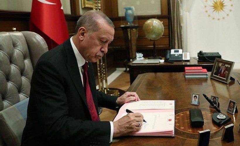 Cumhurbaşkanı Recep Tayyip Erdoğan’ın