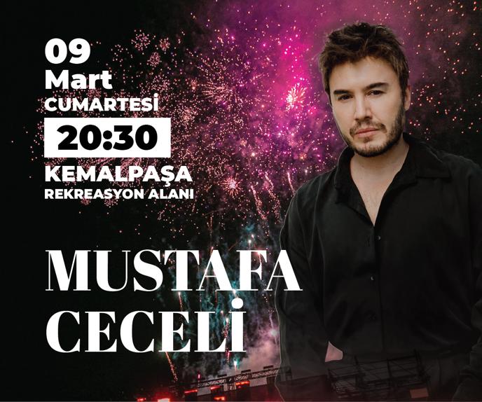 Ünlü şarkıcı Mustafa Ceceli,